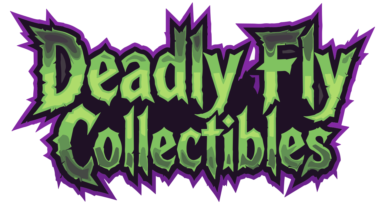 Deadly Fly Collectibles